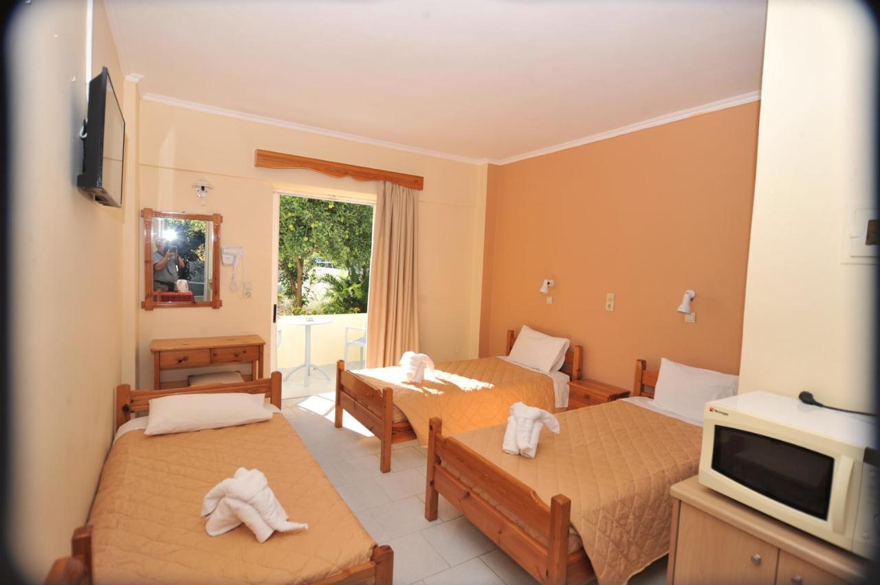 Billys Studios Kefalos  Ngoại thất bức ảnh